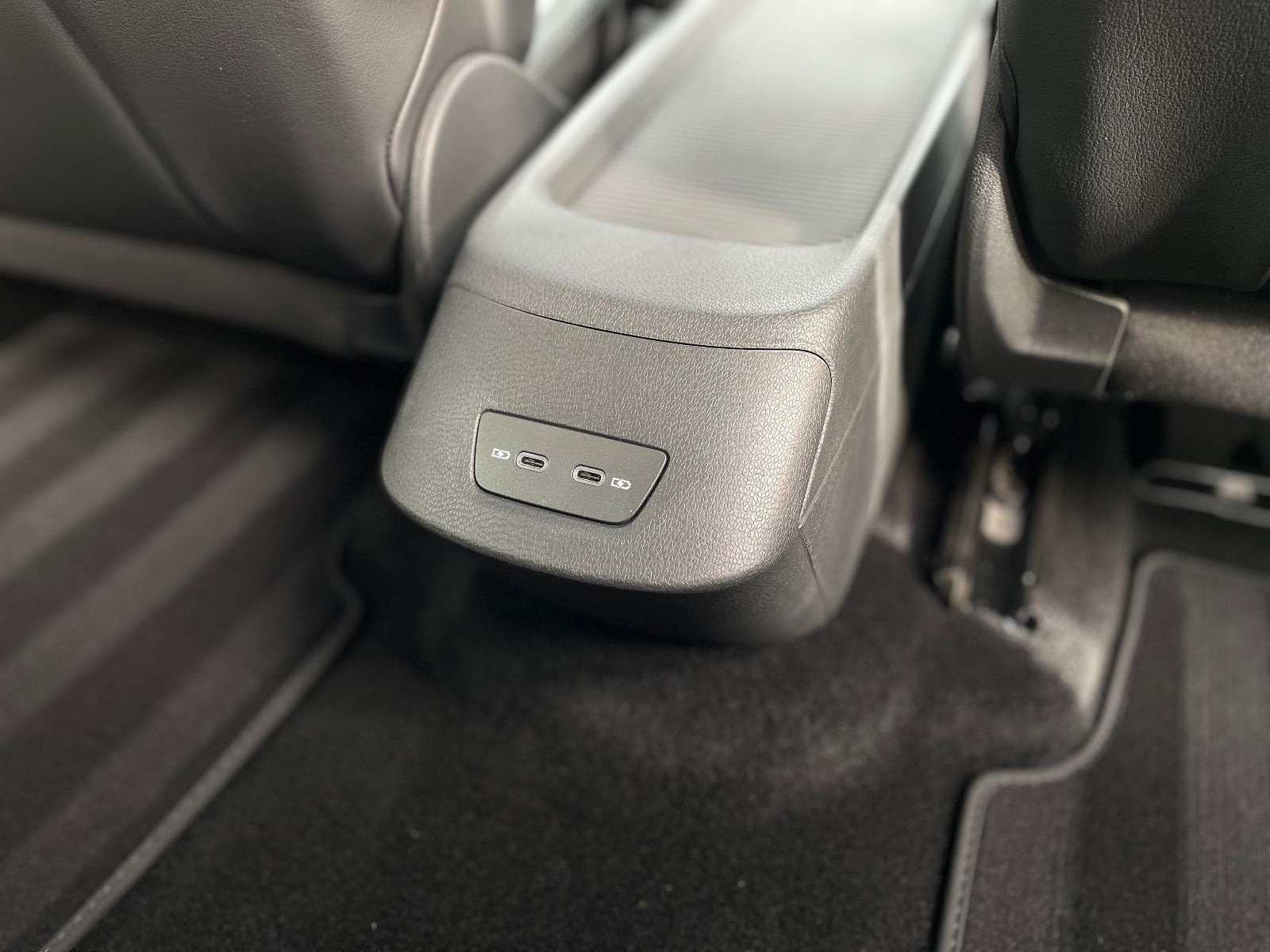 Grå VW ID.3 fra 2024