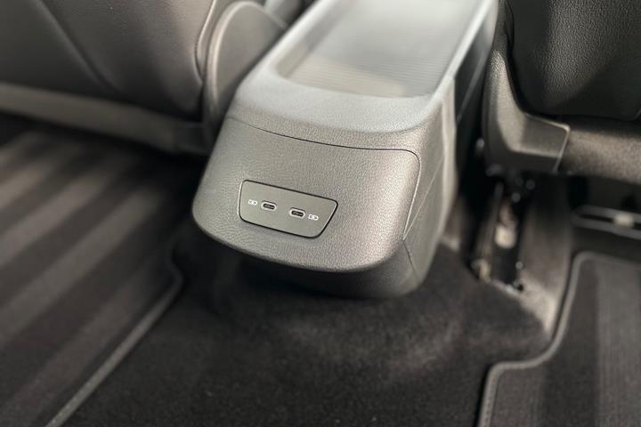 Grå VW ID.3 fra 2024