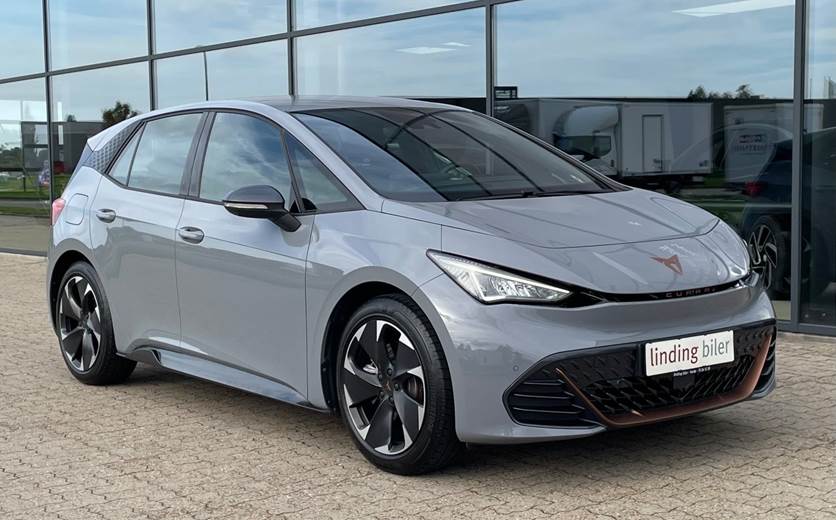 Cupra Born 59 e-Boost