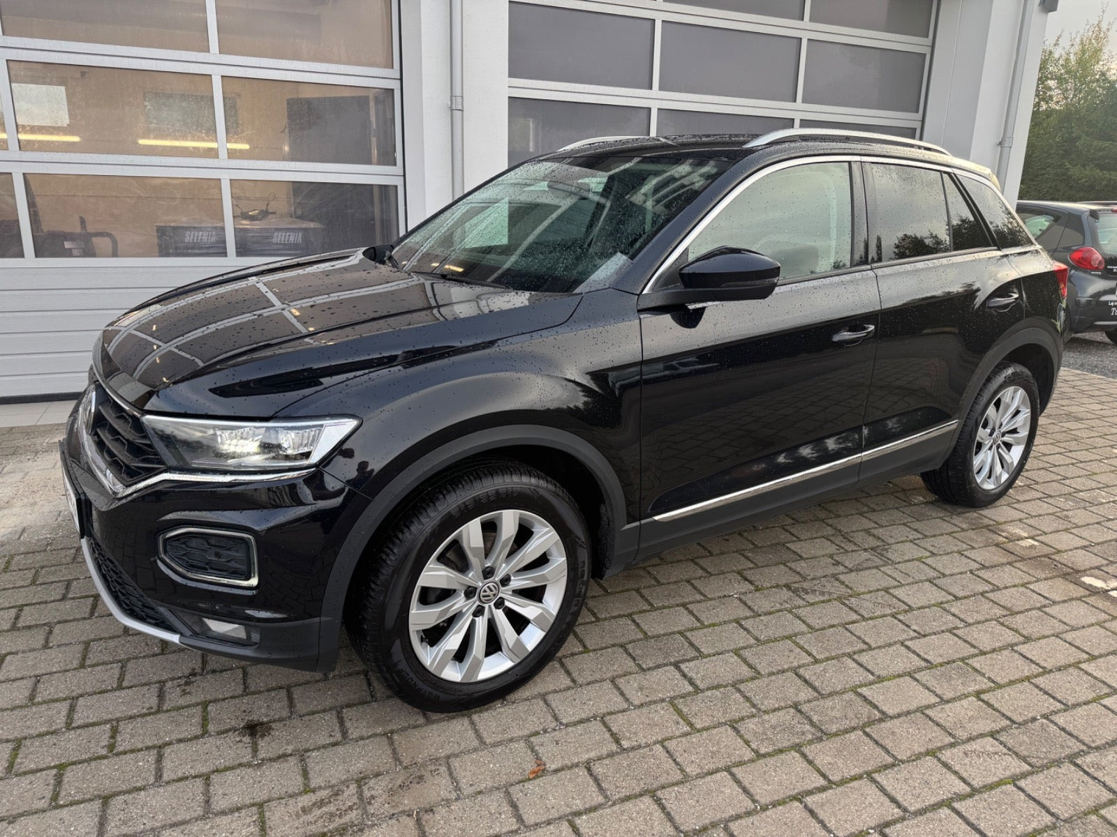 VW T-Roc 1,5 TSi 150 Sport DSG