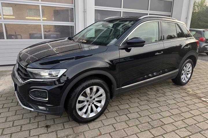 undefined VW T-Roc fra 2020
