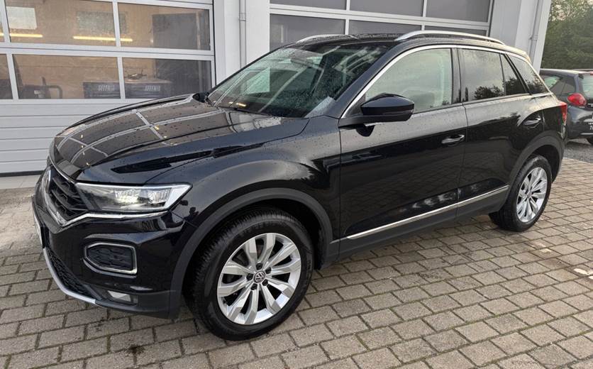 VW T-Roc 1,5 TSi 150 Sport DSG