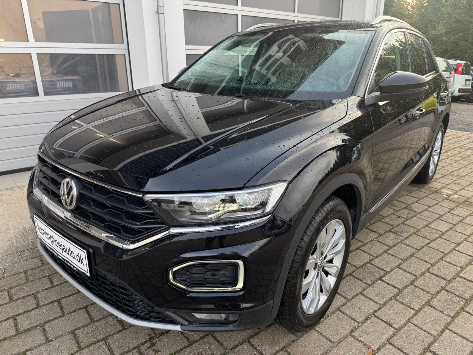 undefined VW T-Roc fra 2020