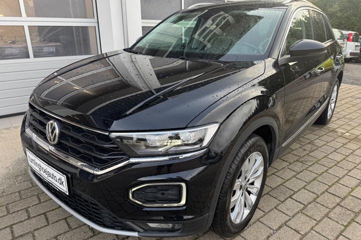 undefined VW T-Roc fra 2020