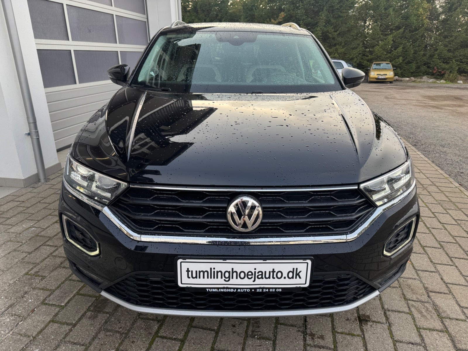 undefined VW T-Roc fra 2020