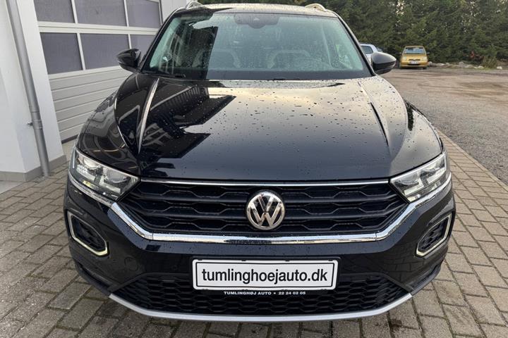 undefined VW T-Roc fra 2020