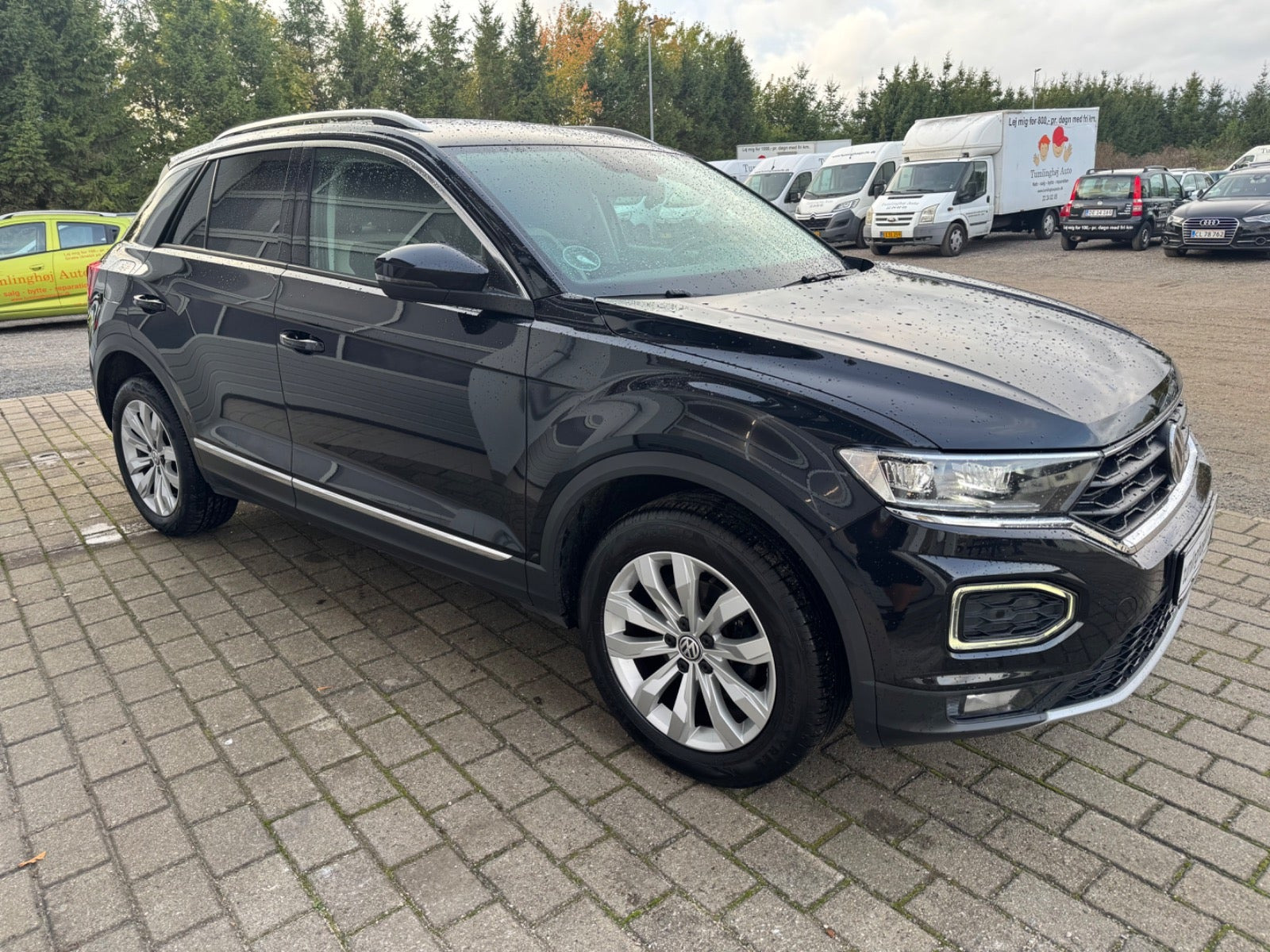 undefined VW T-Roc fra 2020