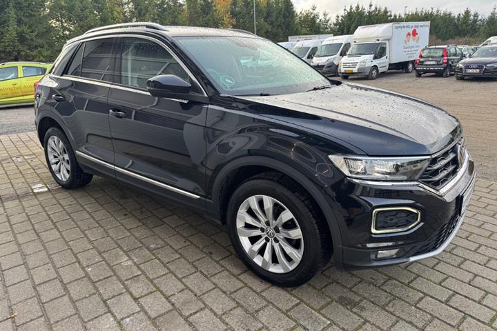 undefined VW T-Roc fra 2020