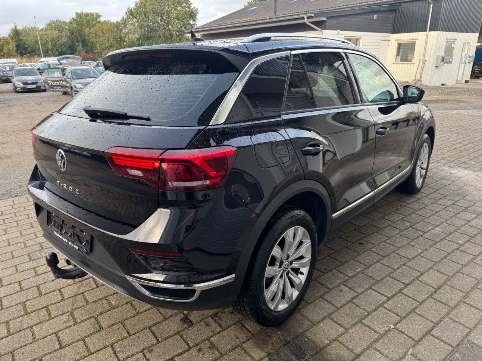 undefined VW T-Roc fra 2020