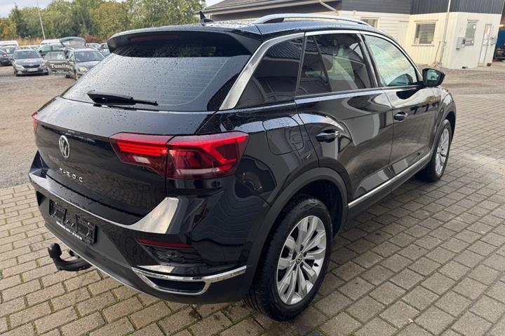 undefined VW T-Roc fra 2020