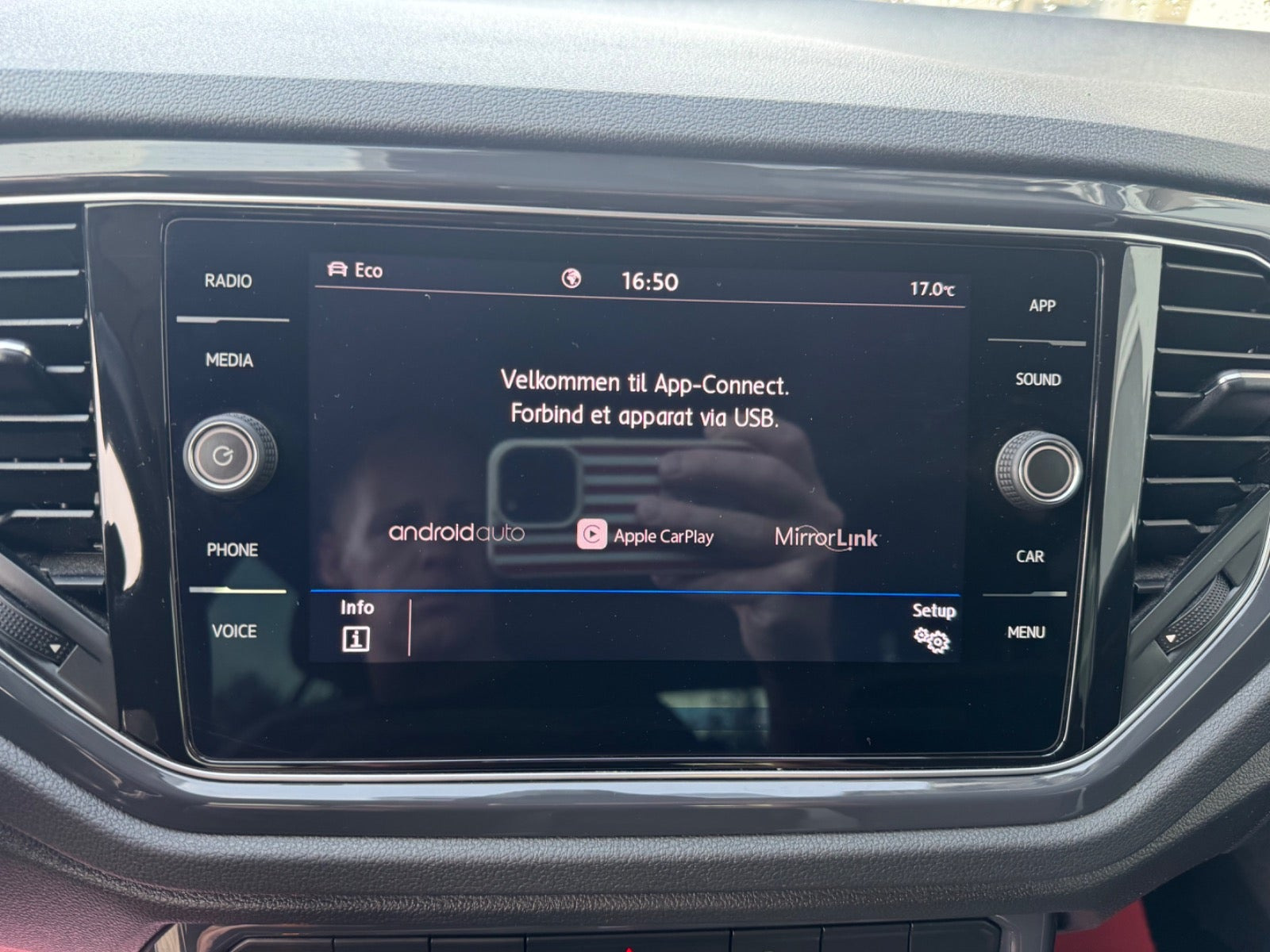 undefined VW T-Roc fra 2020