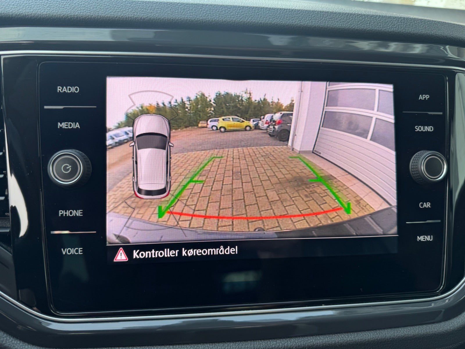 undefined VW T-Roc fra 2020
