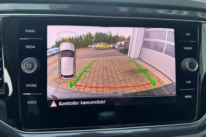 undefined VW T-Roc fra 2020