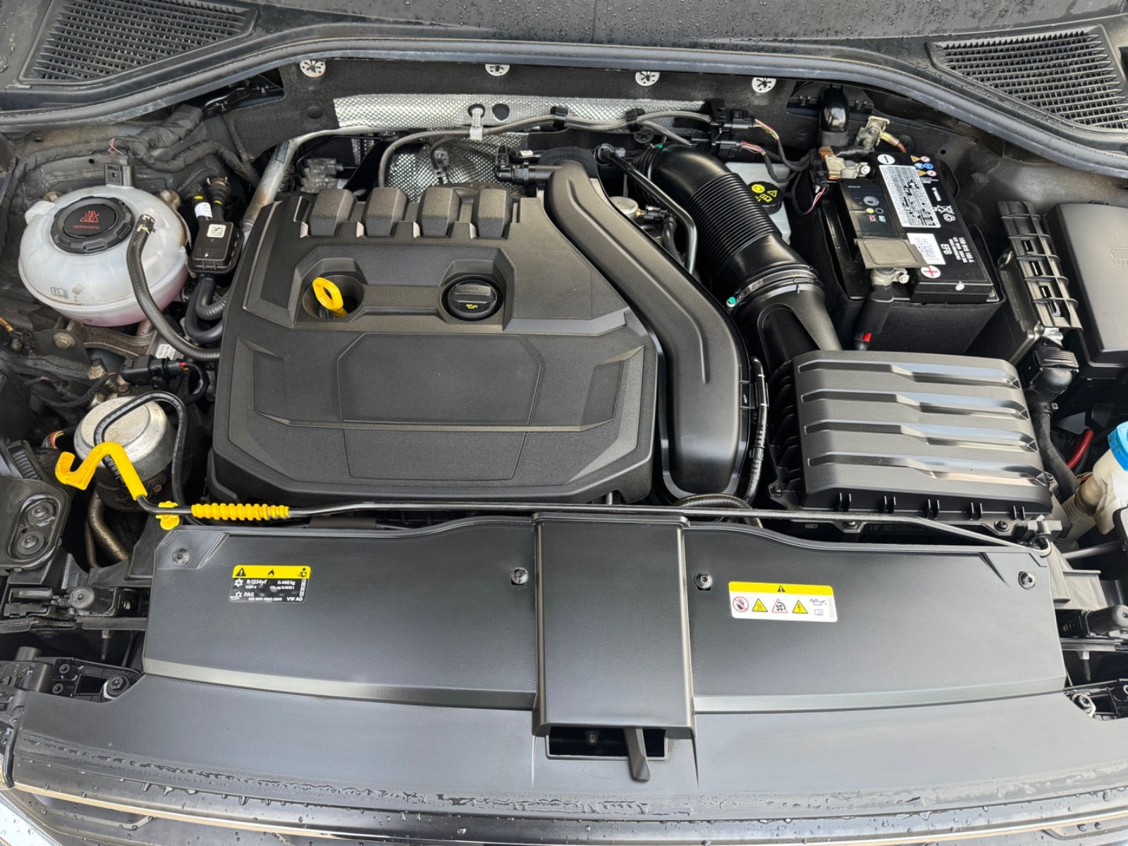 undefined VW T-Roc fra 2020
