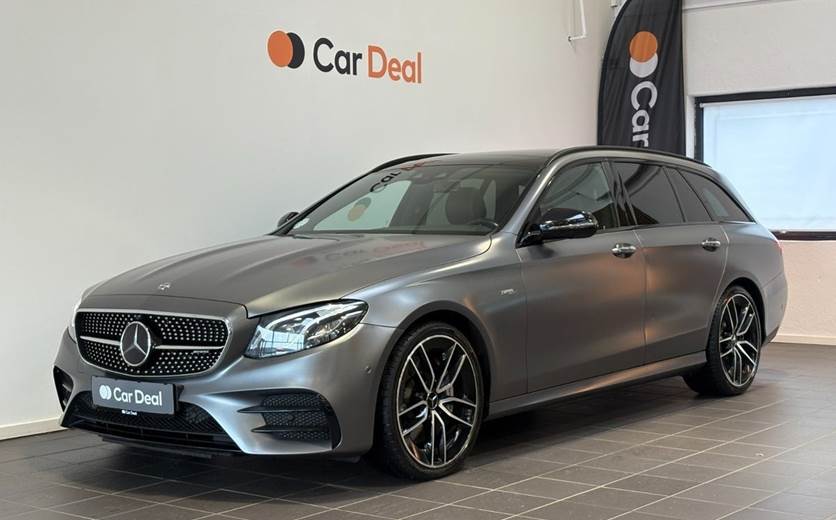 Mercedes E53 3,0 AMG aut. 4Matic+