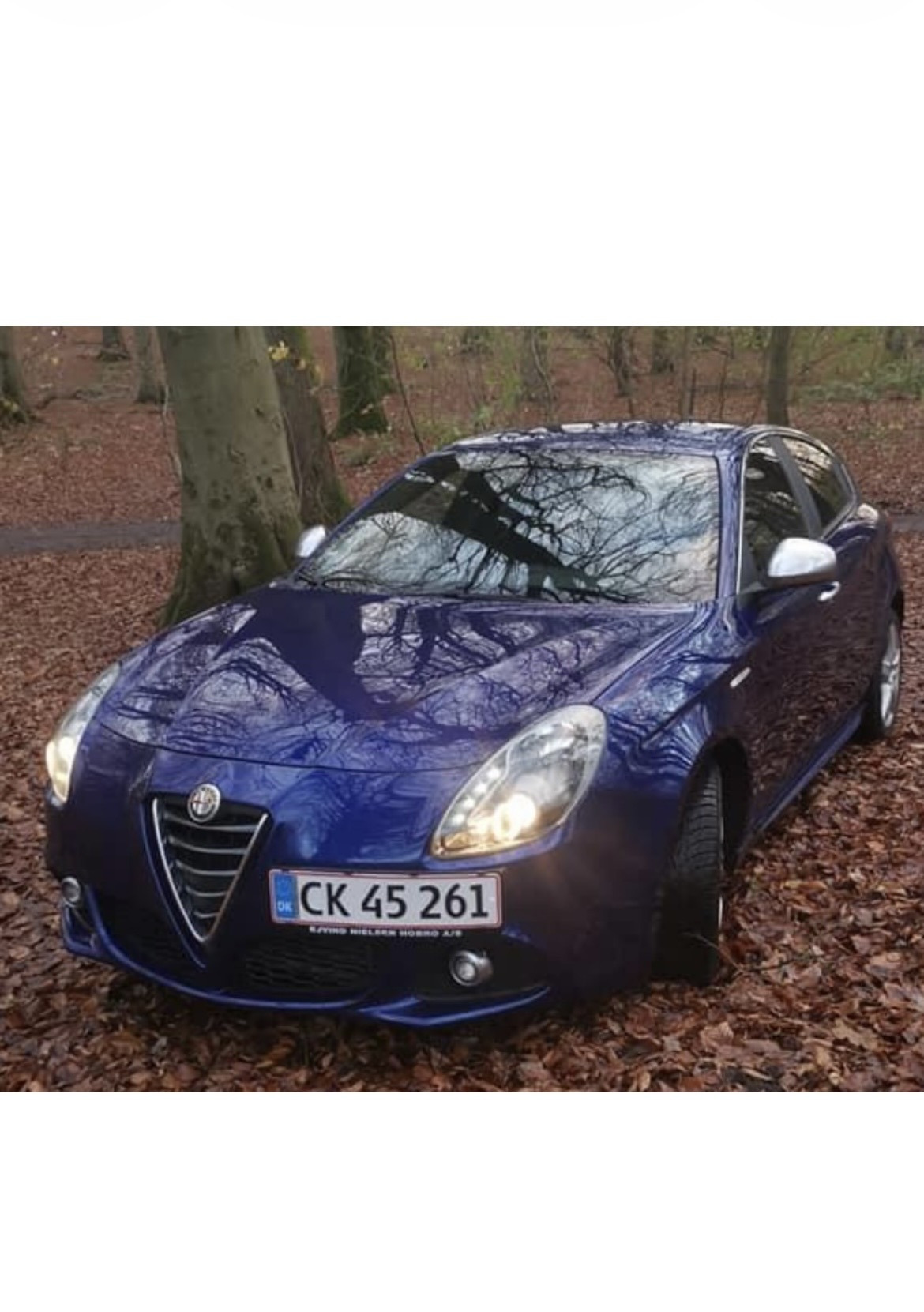 Alfa Romeo Giulietta 2,0 JTDM 150