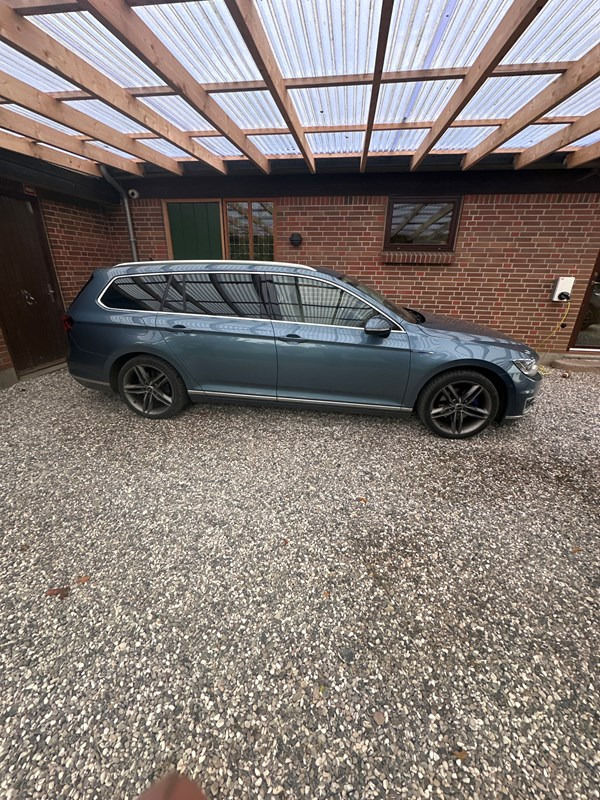 VW Passat 1,4 GTE Variant DSG
