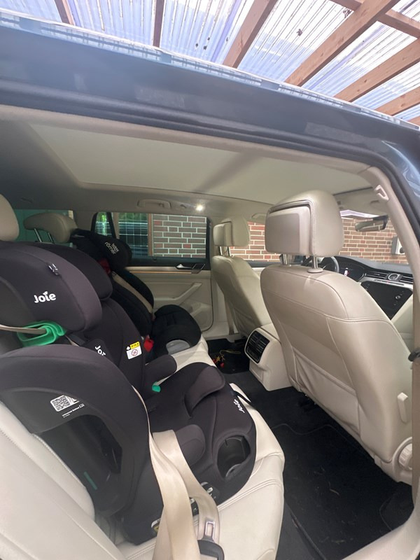 undefined VW Passat fra 2017