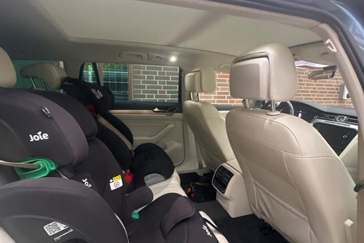 undefined VW Passat fra 2017