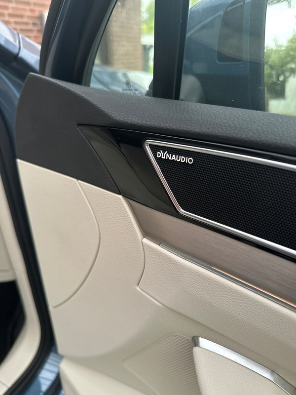 undefined VW Passat fra 2017