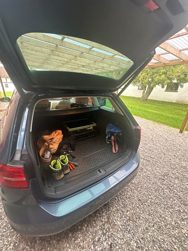 undefined VW Passat fra 2017