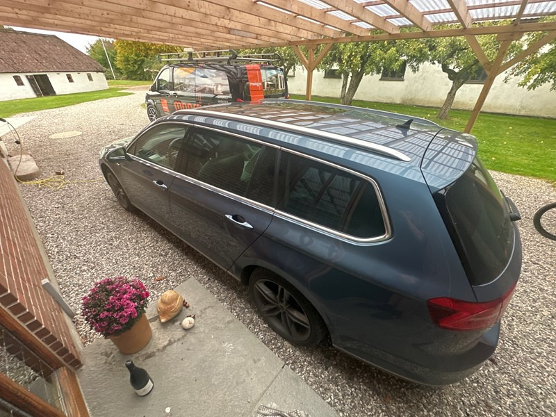 undefined VW Passat fra 2017