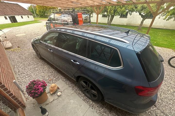 undefined VW Passat fra 2017