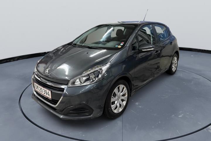 undefined Peugeot 208 fra 2015