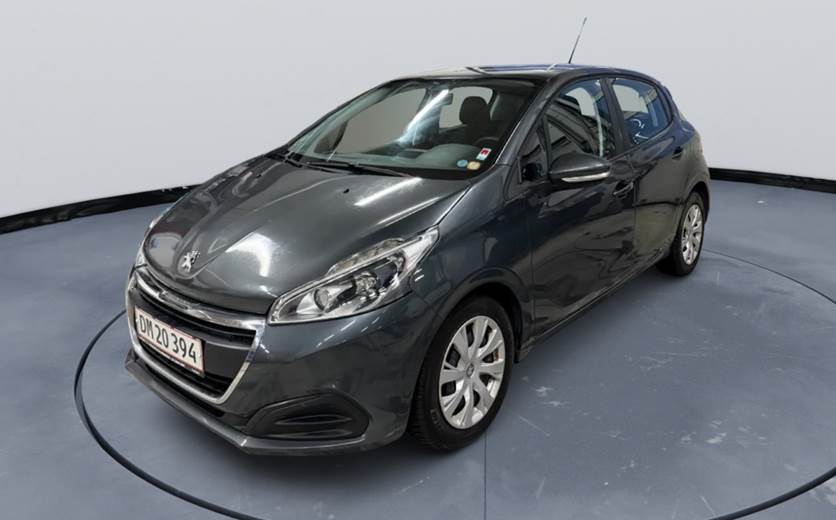 Peugeot 208 1,6 BlueHDi 100 Active