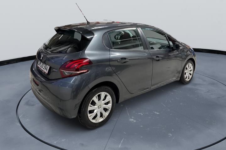 undefined Peugeot 208 fra 2015