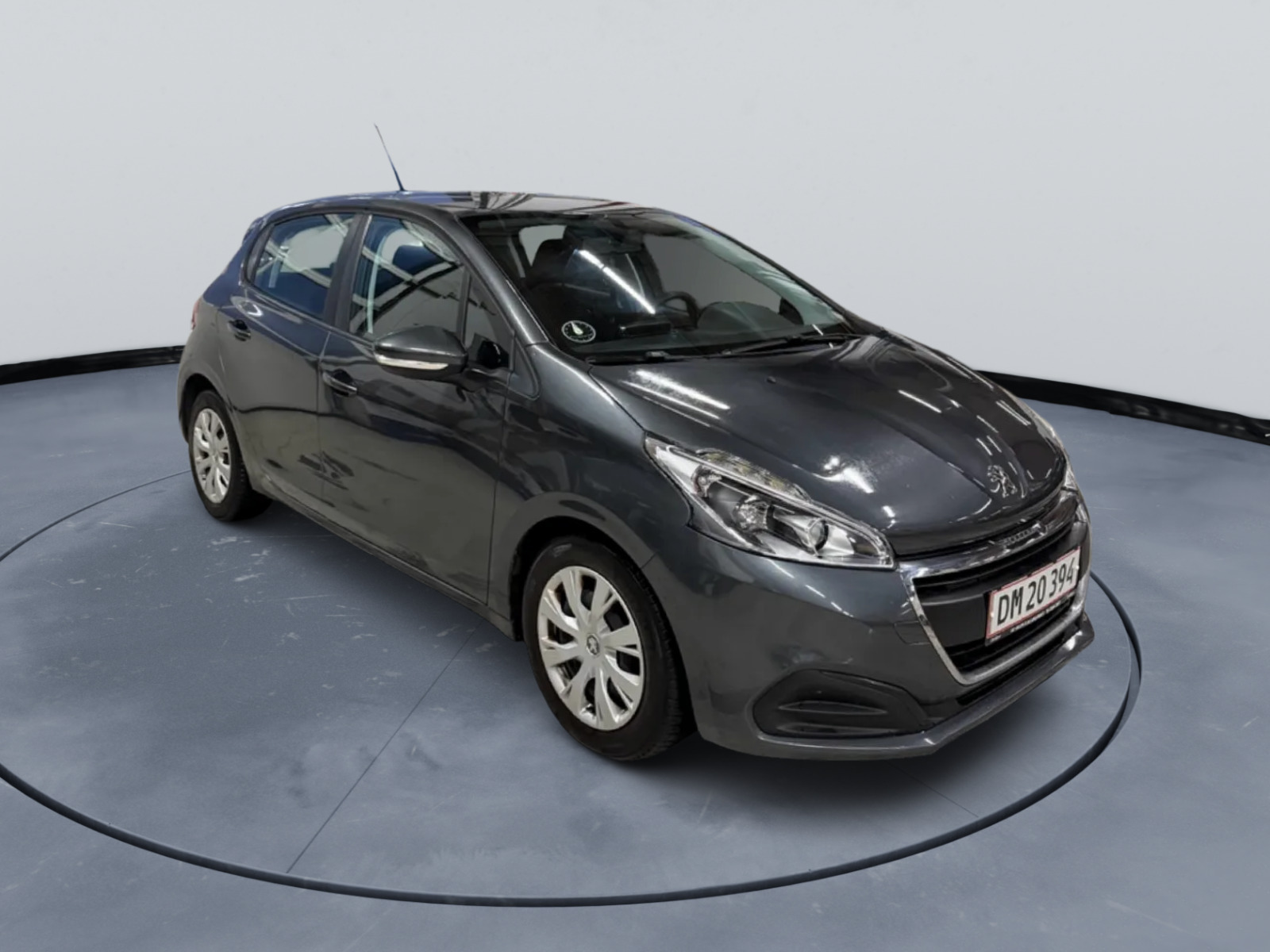 undefined Peugeot 208 fra 2015