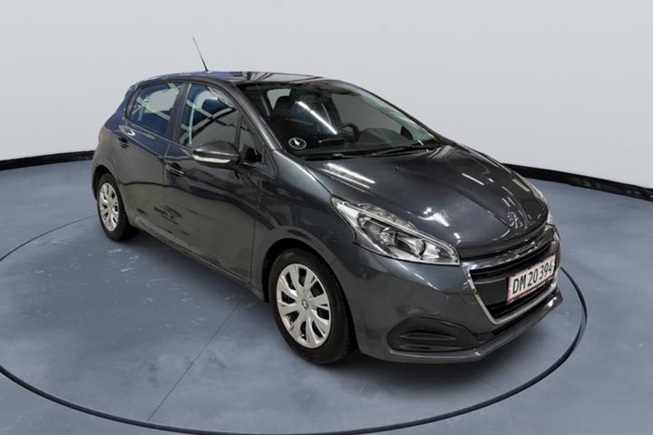 undefined Peugeot 208 fra 2015