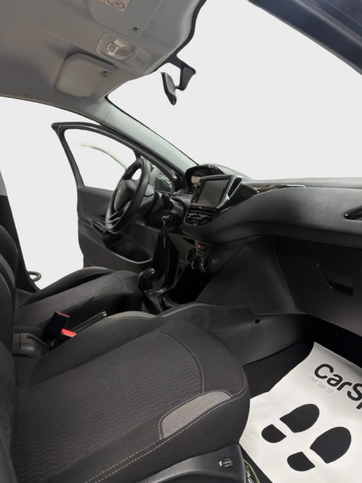 undefined Peugeot 208 fra 2015