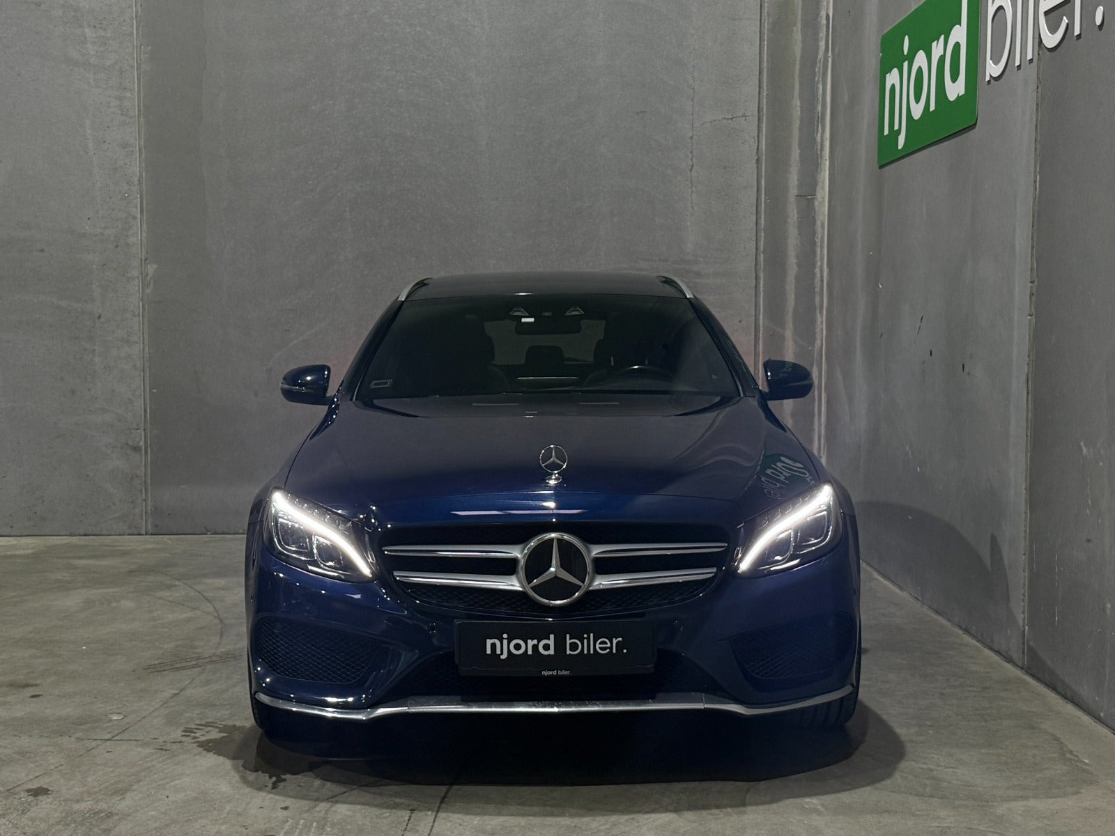 undefined Mercedes C220 d fra 2016