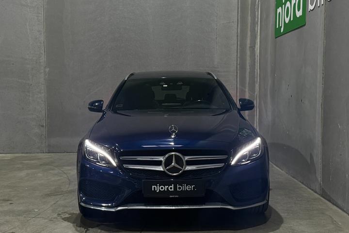 undefined Mercedes C220 d fra 2016