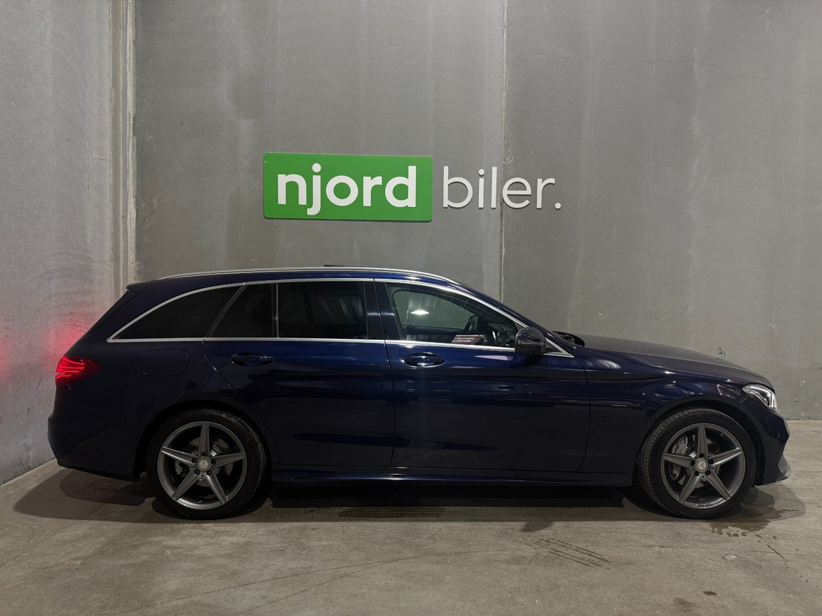 undefined Mercedes C220 d fra 2016