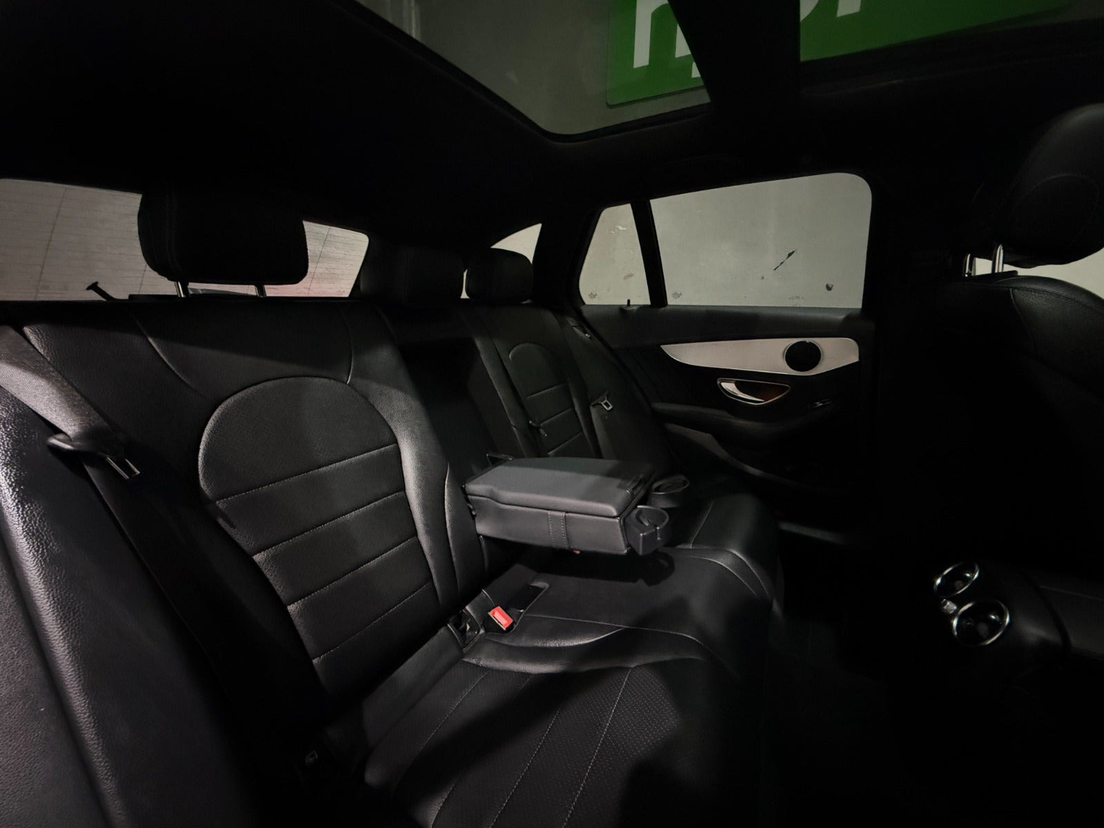 undefined Mercedes C220 d fra 2016