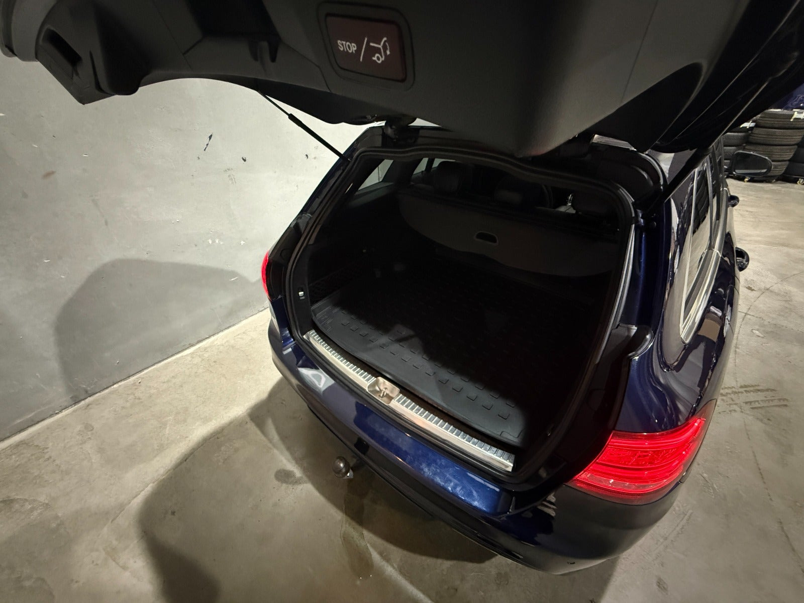 undefined Mercedes C220 d fra 2016