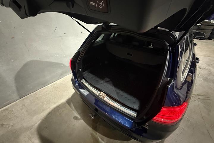 undefined Mercedes C220 d fra 2016