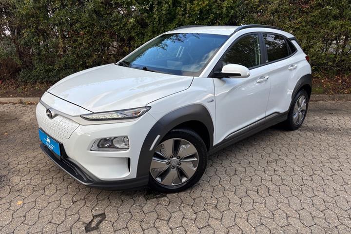 undefined Hyundai Kona fra 2020
