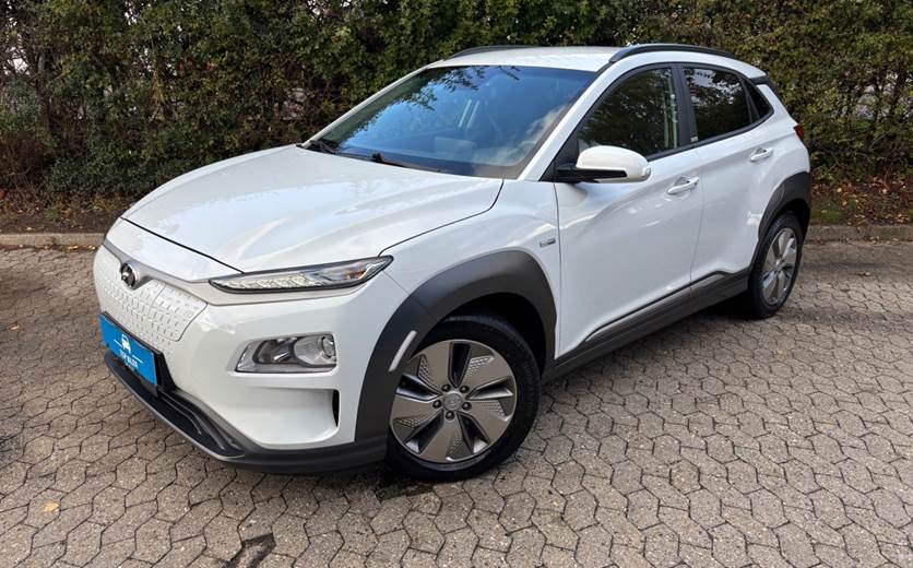 Hyundai Kona 39 EV Advanced