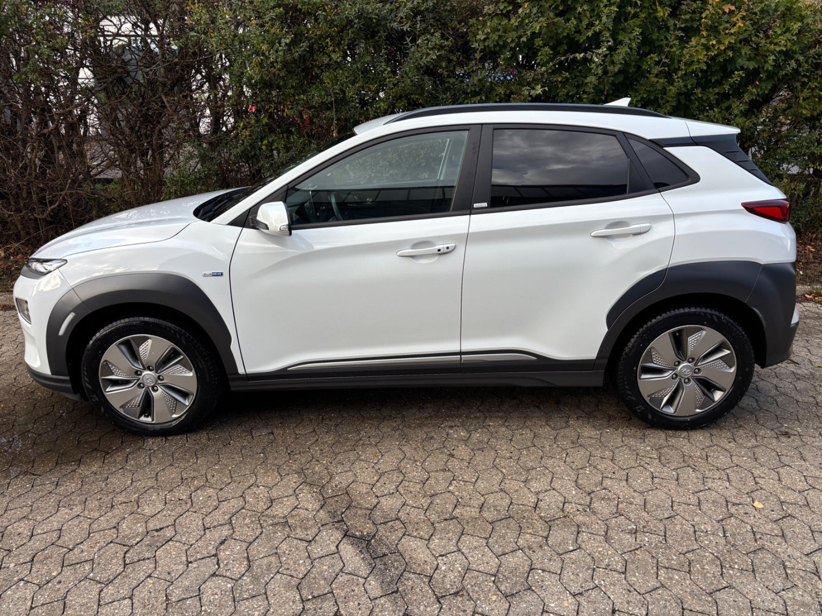 undefined Hyundai Kona fra 2020