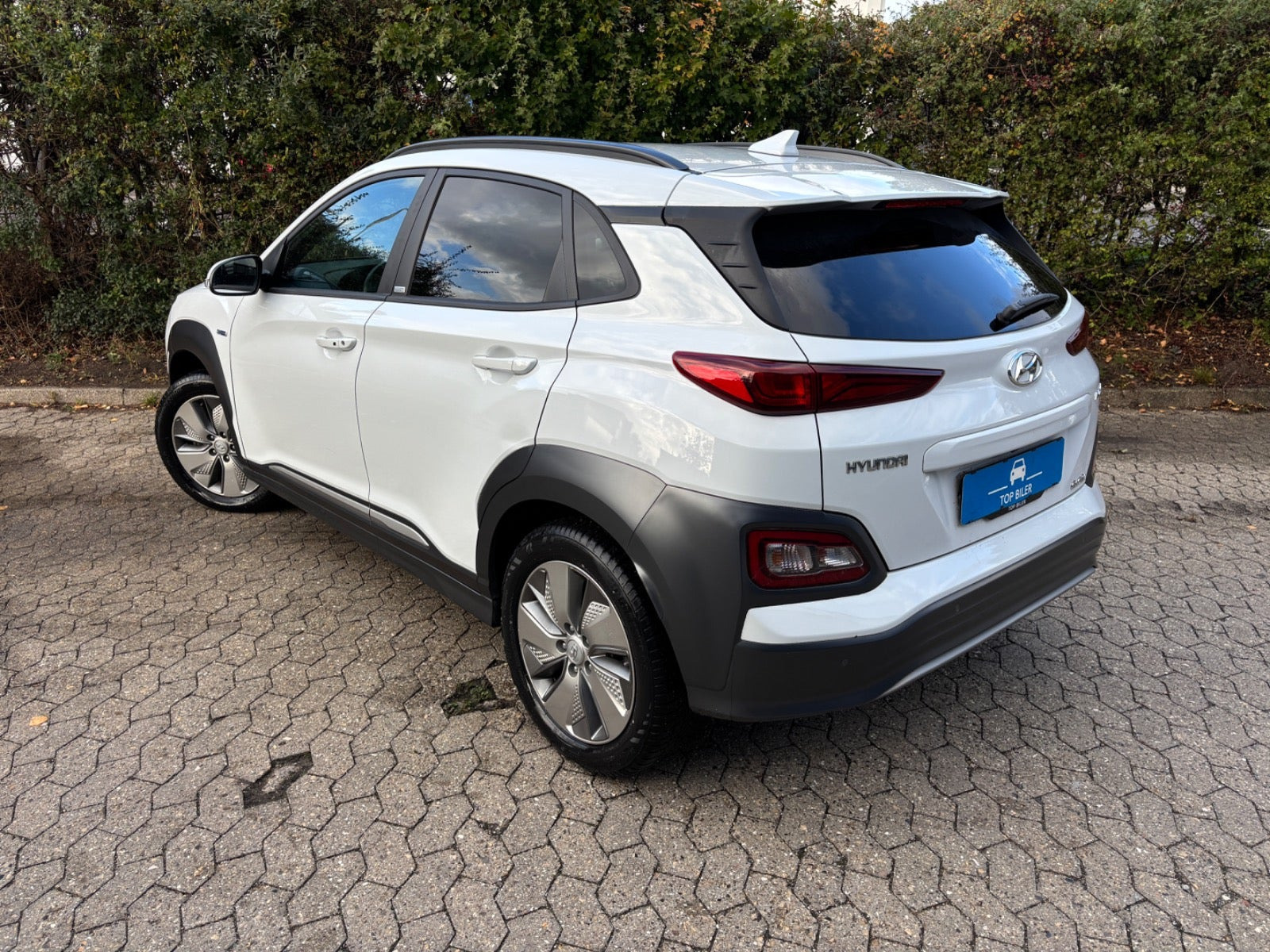 undefined Hyundai Kona fra 2020