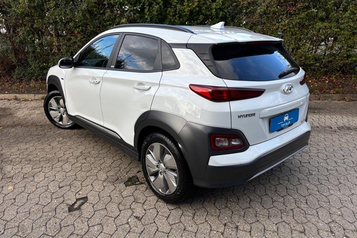undefined Hyundai Kona fra 2020