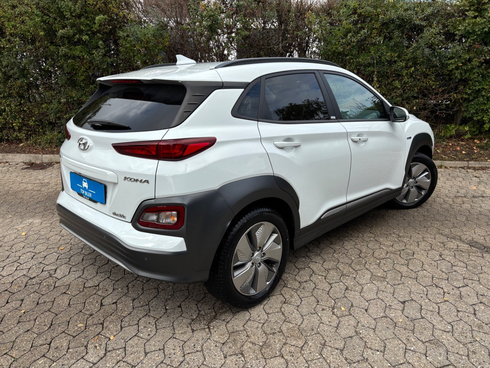 undefined Hyundai Kona fra 2020