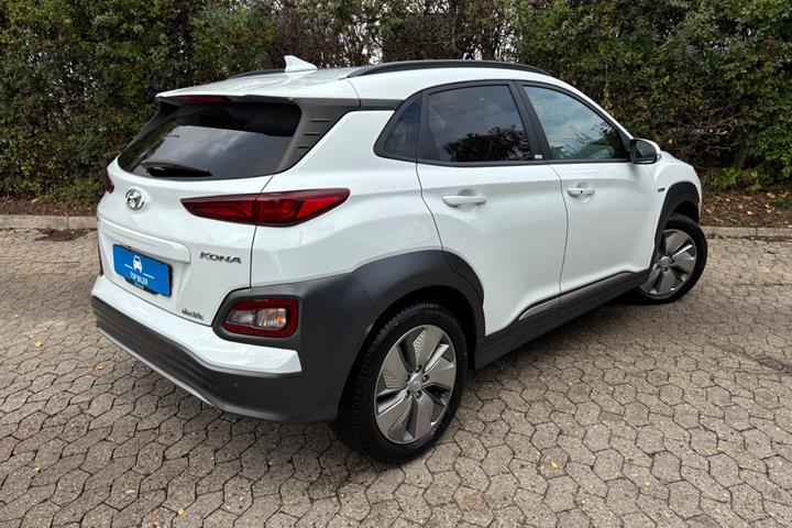 undefined Hyundai Kona fra 2020