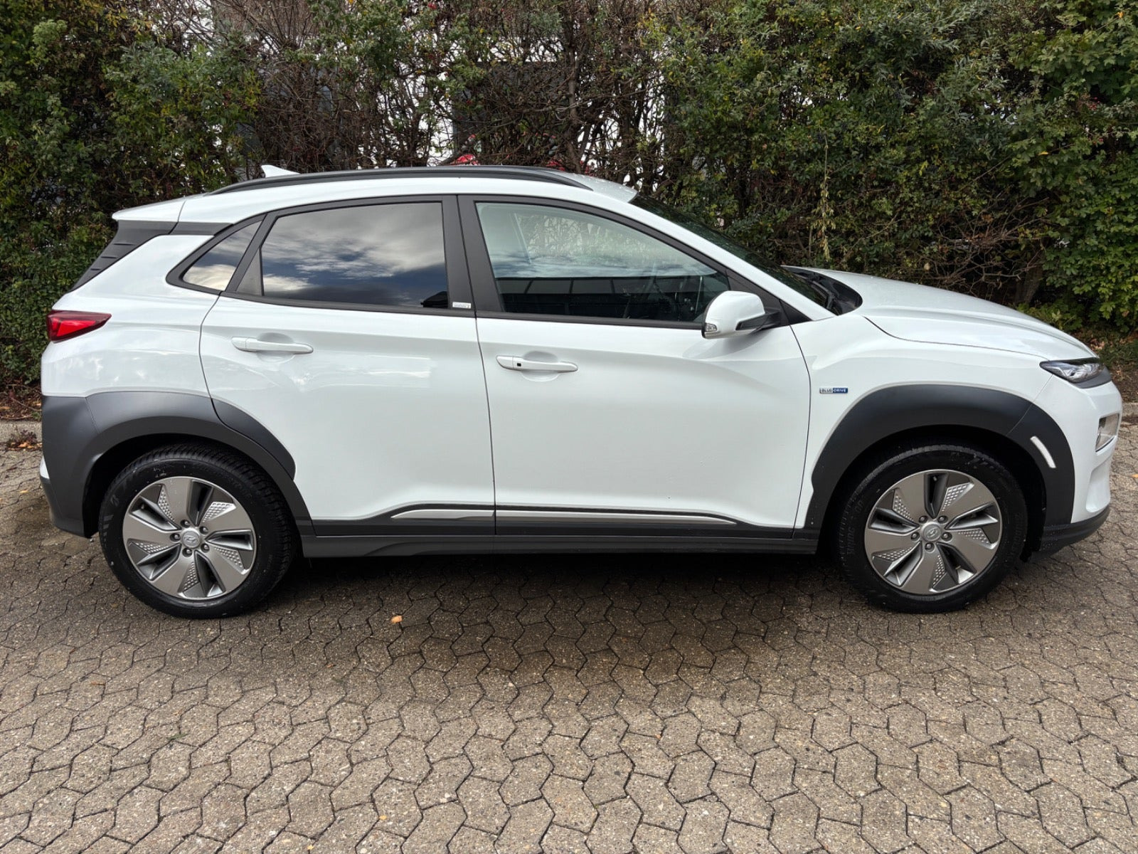 undefined Hyundai Kona fra 2020
