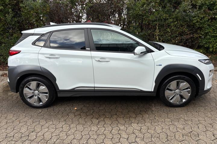 undefined Hyundai Kona fra 2020