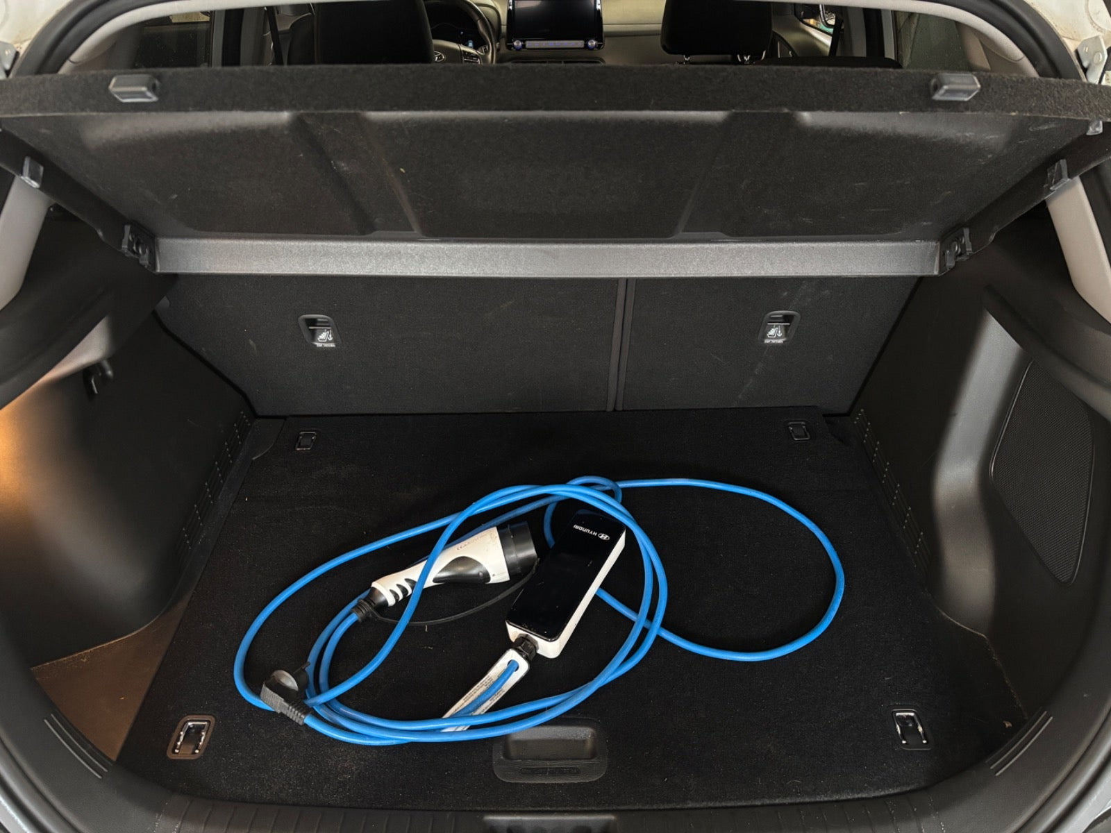 undefined Hyundai Kona fra 2020