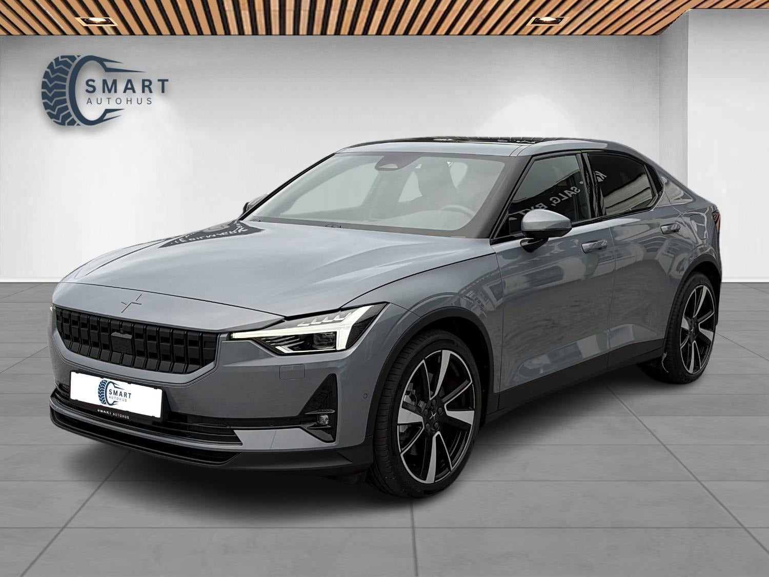 Polestar 2 Long Range AWD